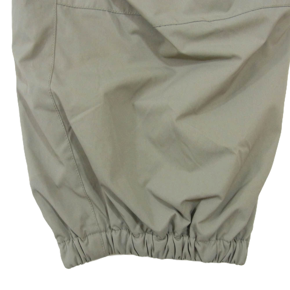 DAIWA PIER39 ダイワピア 23AW BP-61023W TECH MIL ECWCS OVER PANTS テクニカル ナイロン オーバー パンツ カーキ系 L【中古】