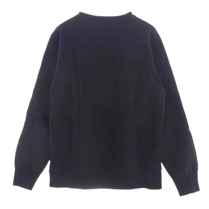 Supreme シュプリーム 15AW supreme box logo crew neck