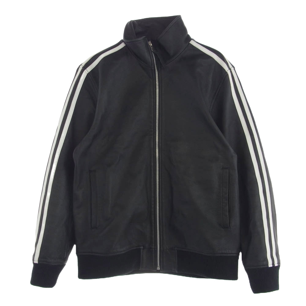 schott ショット 3191065 LEATHER TRACK JACKET シープレザー ワン