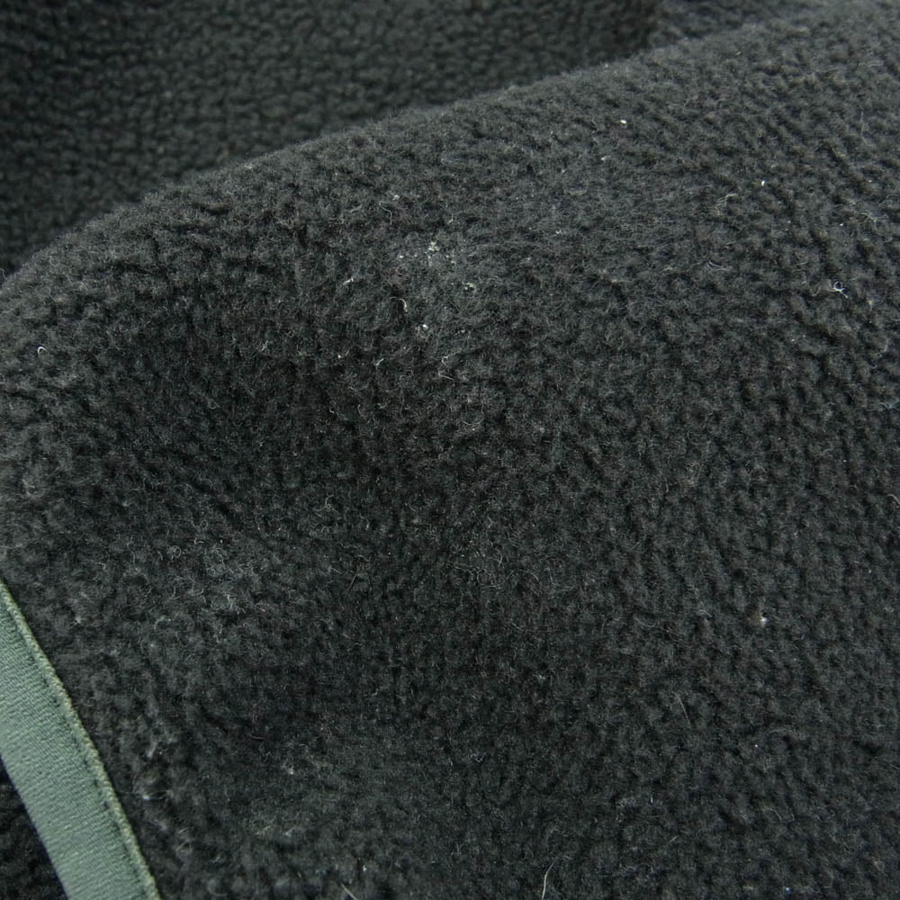 patagonia パタゴニア 23AW 25450 メンズ シンチラ スナップT プルオーバー フリース ブラック ブラック系 L【中古】