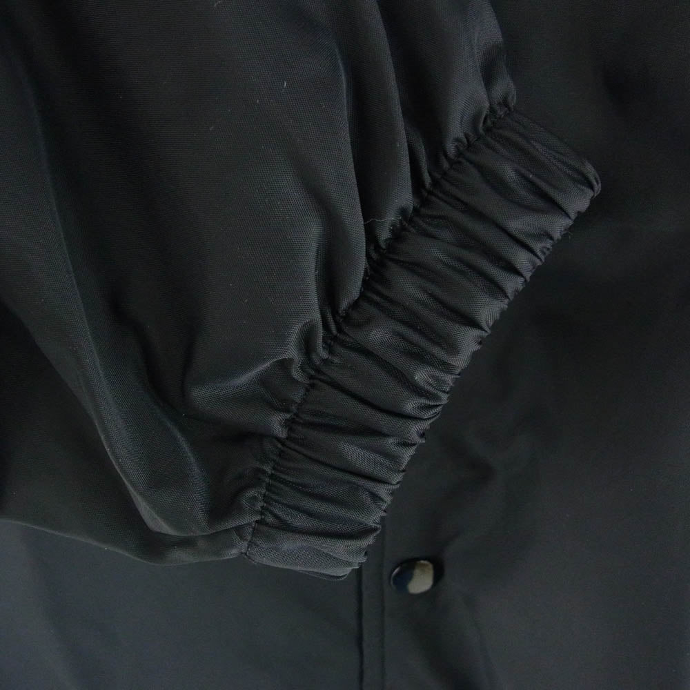 エムアンドエムカスタムパフォーマンス URMM-23-1 × UNRIVALED ANRIVALED JKT COACH JACKET STAR スター アンライバルド コーチジャケット ブラック系 S【中古】
