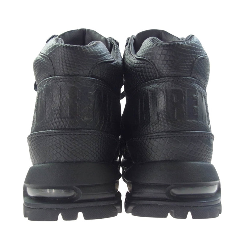 Supreme シュプリーム 20AW DA1475-001 Nike Air Max Goadome