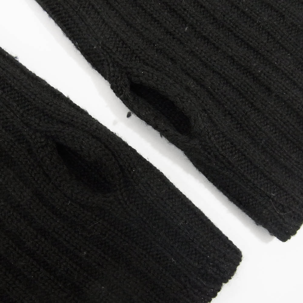 Rick Owens リックオウエンス RU01B1488-M アーム ウォーマー ブラック系【中古】
