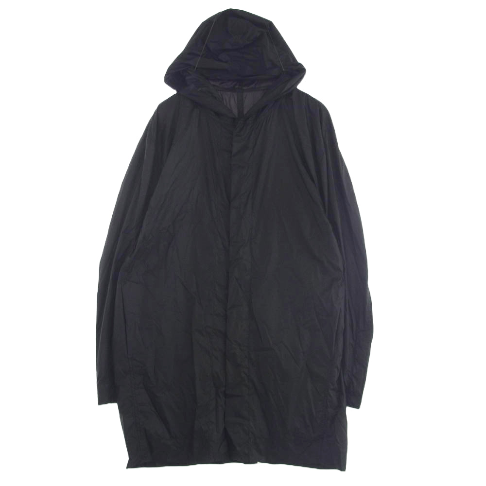 Rick Owens リックオウエンス 22AW RU02B2726-NZ Jumbo Tatlin Snap Front Cover Jacket ジャンボ タトリン スナップ フロント カバー ジャケット ブラック系【中古】 Rick Owens リックオウエンス 22AW RU02B2726-NZ Jumbo Tatlin Snap