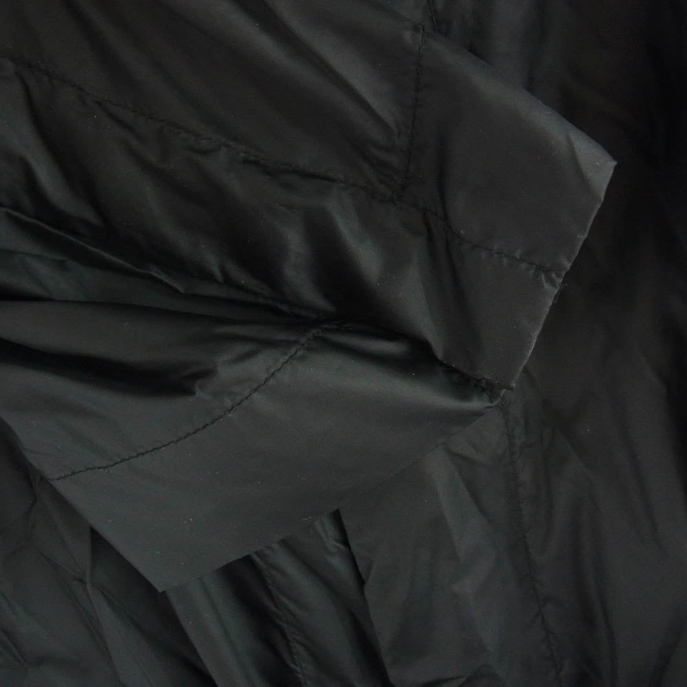 Rick Owens リックオウエンス 22AW RU02B2726-NZ Jumbo Tatlin Snap Front Cover Jacket ジャンボ タトリン スナップ フロント カバー ジャケット ブラック系【中古】