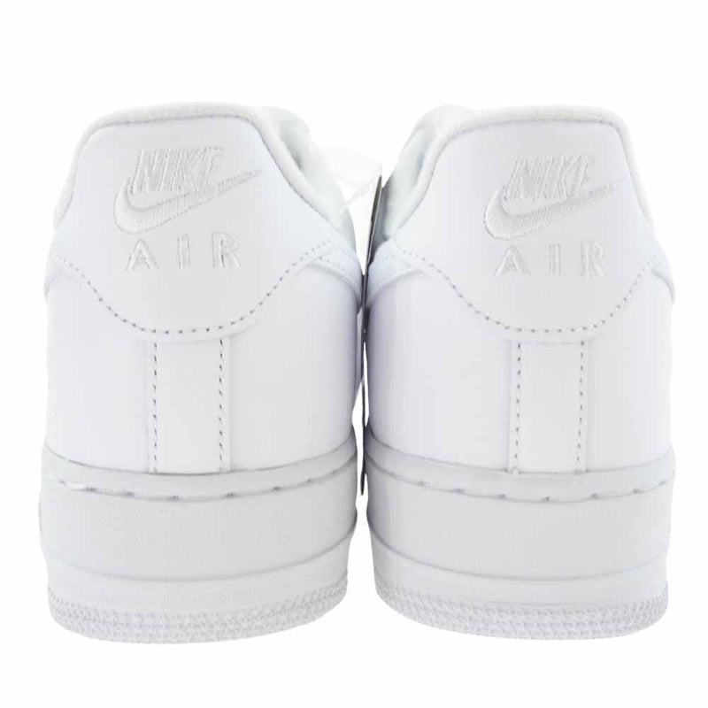 Supreme シュプリーム CU9225-100 × NIKE AIR FORCE 1 LOW エア 