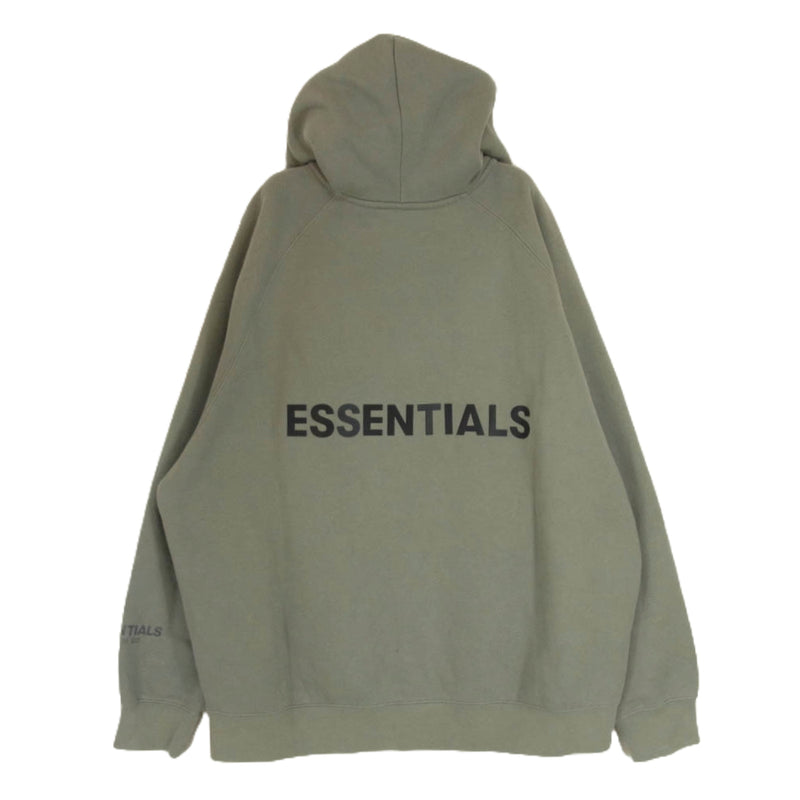 オリーブグリーン フルジップ パーカー オリーブグリーン フルジップ パーカー 大きさが可愛いオリーブ