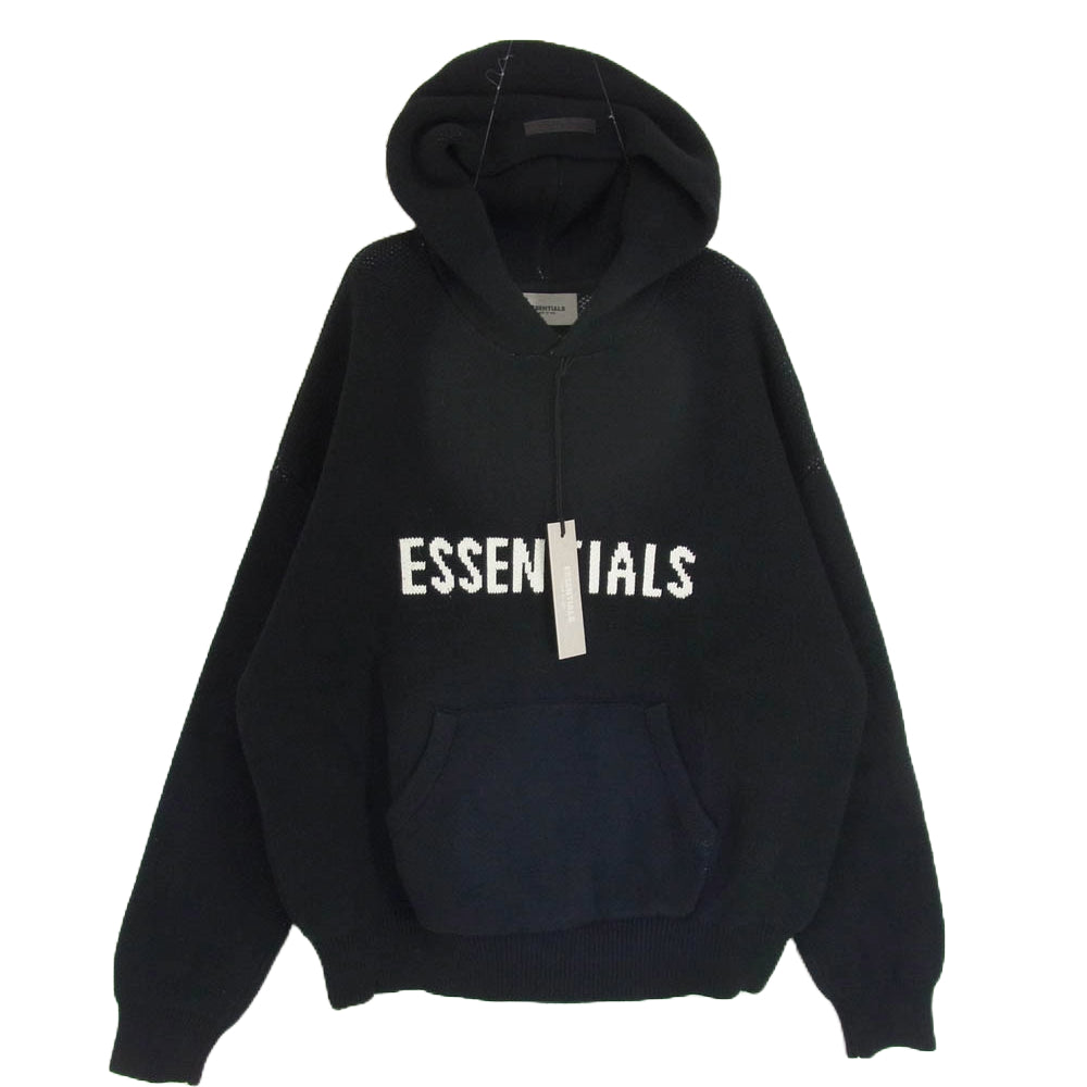 FEAR OF GOD フィアオブゴッド FOG ESSENTIALS エッセンシャルズ ロゴ