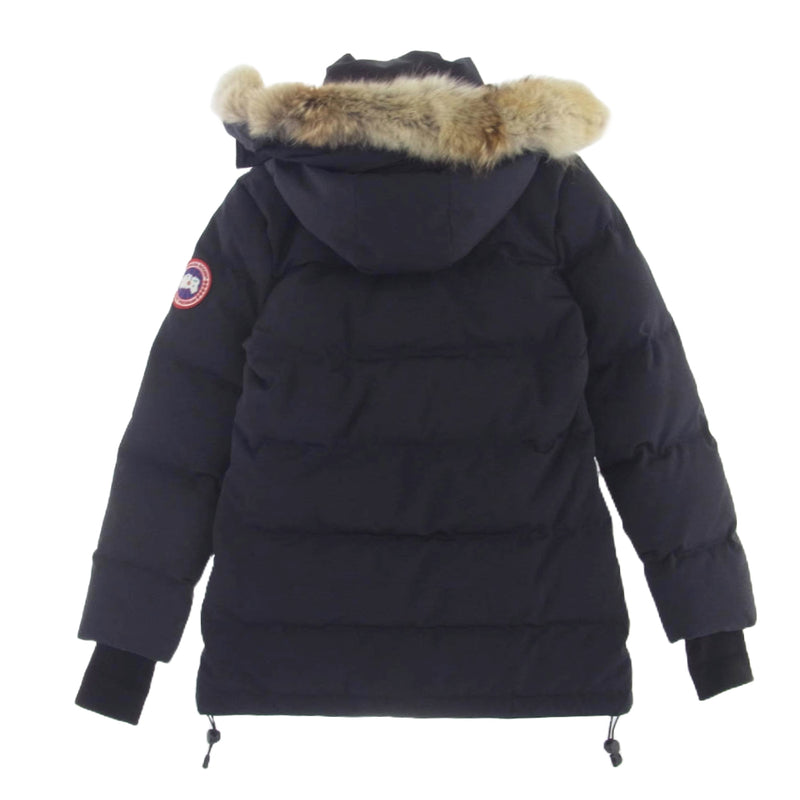 CANADA GOOSE カナダグース 3034L サザビーリーグタグ SOLARIS PARKA