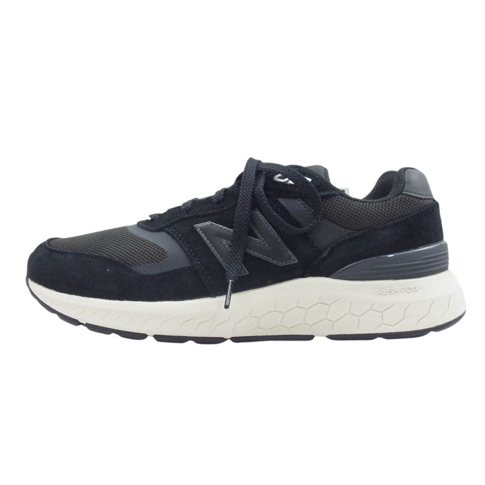 NEW BALANCE ニューバランス MW880BK6 Walking Fresh Foam 880 v6 BK6 