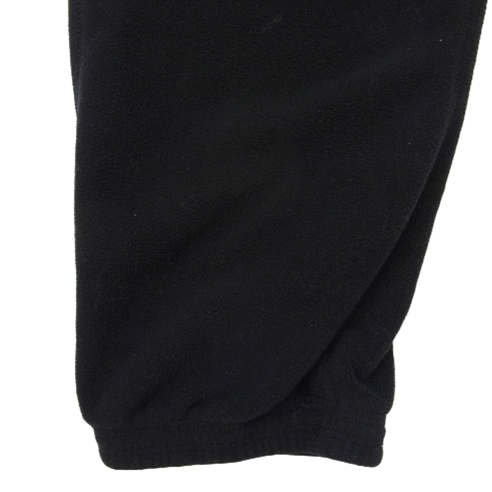 nonnative ノンネイティブ NN-P4034 DWELLER EASY RIB PANTS POLY FLEECE POLARTECR フリース パンツ ボトム ブラック系 2【中古】