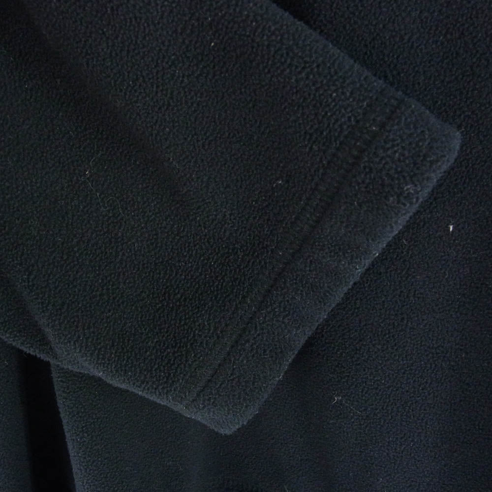 nonnative ノンネイティブ NN-C4003 TROOPER CREW POLY FLEECE POLARTEC クルーネック フリース ブラック 2 ブラック系 2【中古】