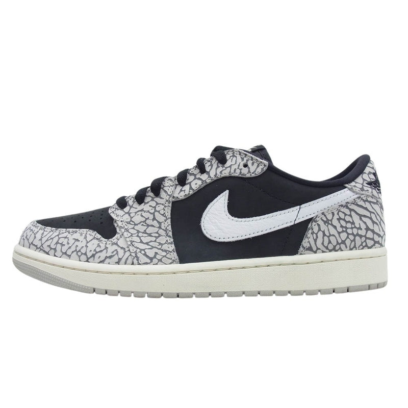 NIKE ナイキ CZ0790-001 Air Jordan 1 Retro Low OG Black