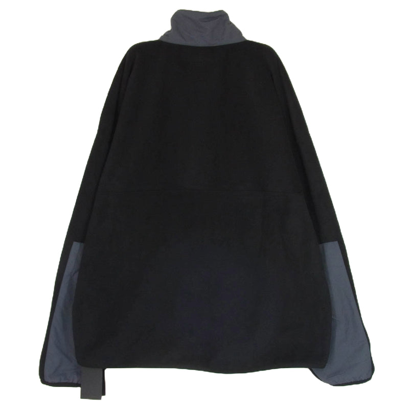 NEIGHBORHOOD ネイバーフッド 242UWNH-CSM04 FLEECE HALF ZIP PULLOVER