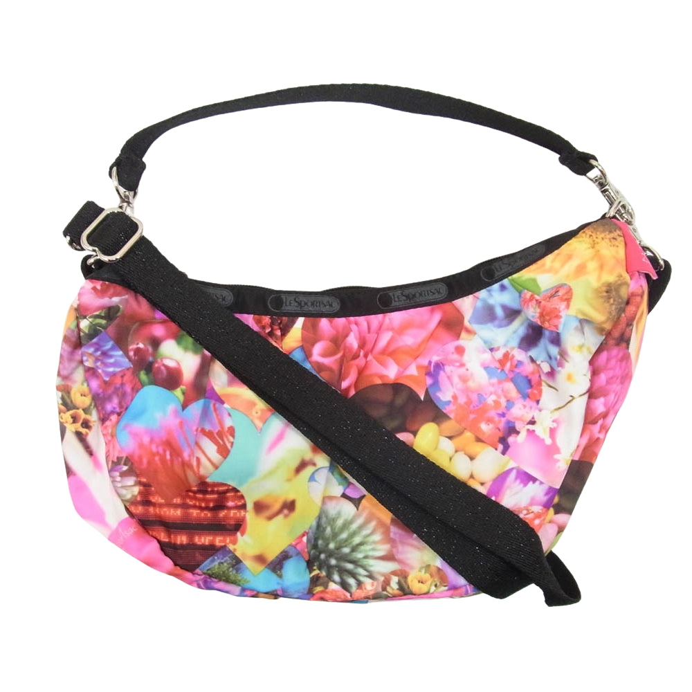 LeSportsac レスポートサック × 蜷川実花 2WAY ショルダー バッグ