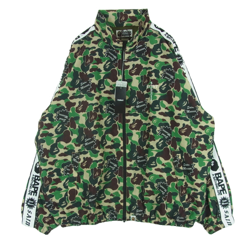 a bathing ape セントマイケル　パンツ 中古・古着通販】A BATHING APE (ア ベイシング エイプ) SAINT MICHAEL