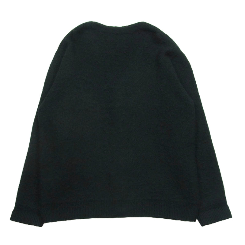 BEAMS ビームス 11-15-0022-048 7ゲージ ソリッド シャギー