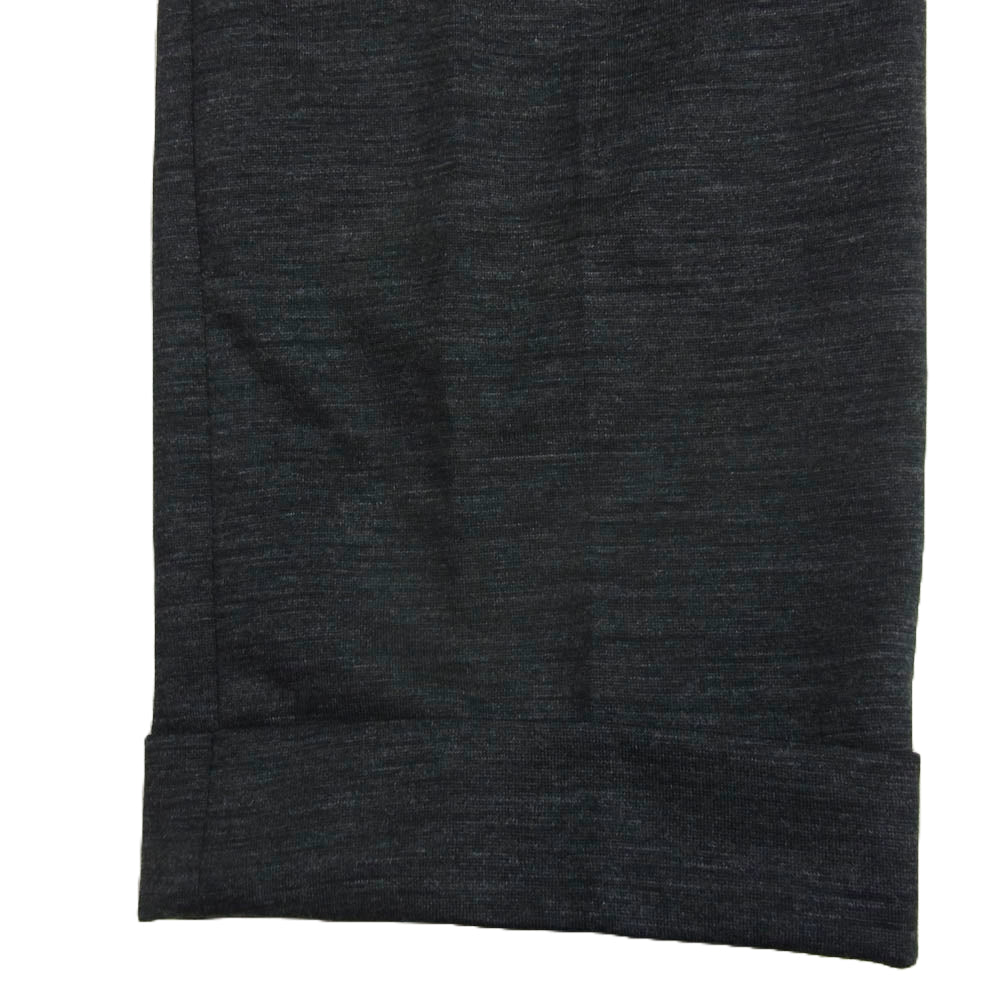 1piu1uguale3 ウノピュウノウグァーレトレ MRP589 WOU005 COMFY SLACKS カムフィー スラックスパンツ グレー系 XXL【中古】