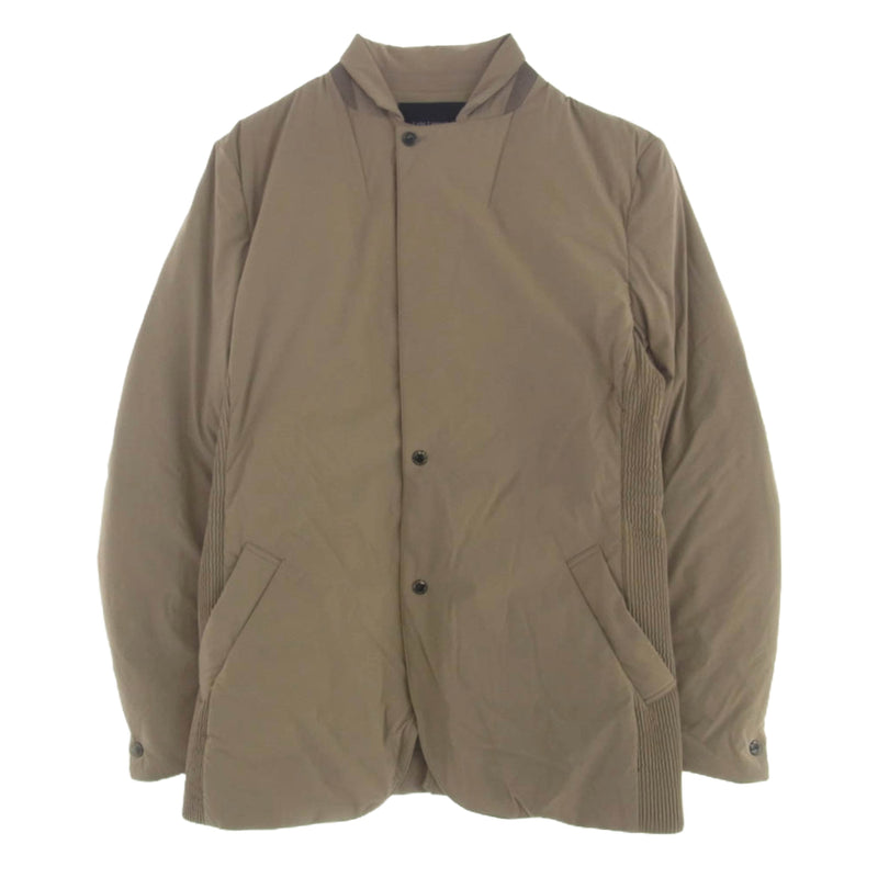 1piu1uguale3 ウノピュウノウグァーレトレ MRB633 NYU076 2B JACKET 