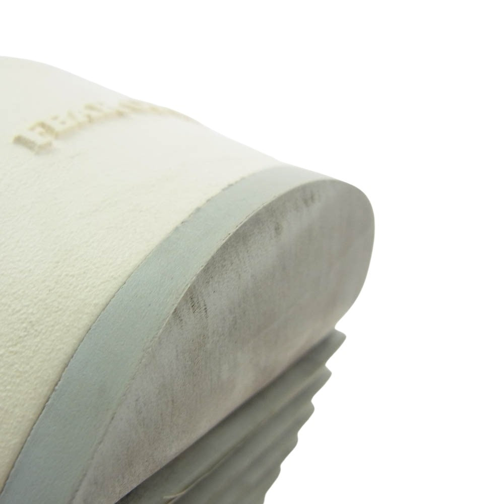 FEAR OF GOD フィアオブゴッド FOG BASKETBALL SNEAKER ハイカット スニーカー ブラック系 41【中古】