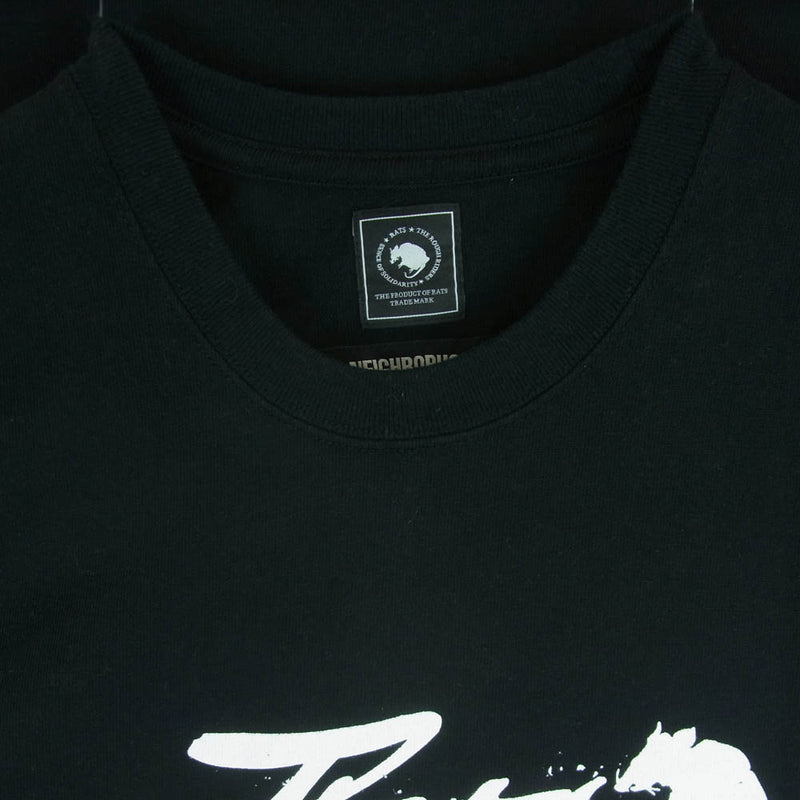 NEIGHBORHOOD ネイバーフッド 25 SPT-0105 RATS ラッツ 20th Tee 20