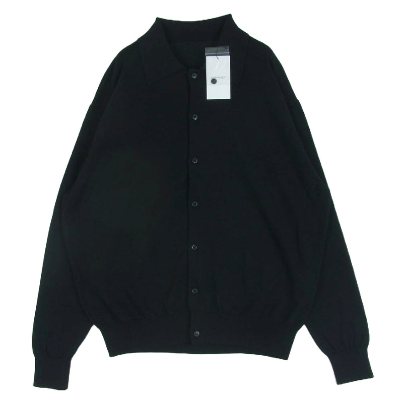 24SS SOPHNET. ソフネット KNIT POLO CARDIGAN 24SS SOPHNET. ソフ