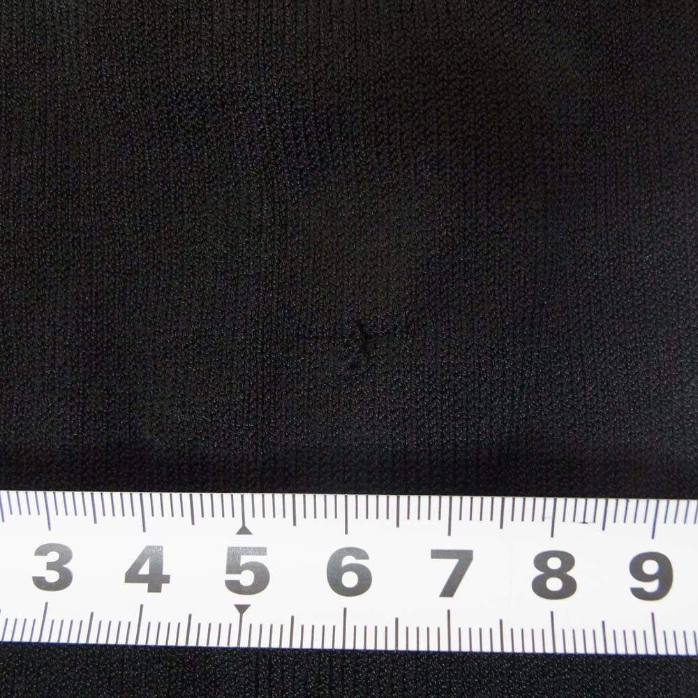 ISSEY MIYAKE イッセイミヤケ 24SS IM41KN769 CUTOUT カットアウト ニット モックネック ブラック系 2【中古】