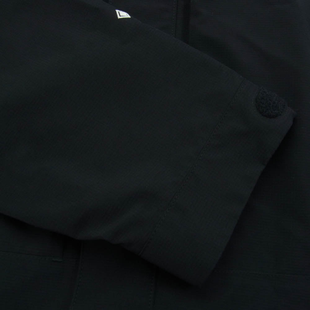 THE NORTH FACE ノースフェイス NP61910 All Mountain Jacket GORE-TEX オールマウンテン ジャケット ゴアテックス マウンテン パーカー ブラック系 L【中古】