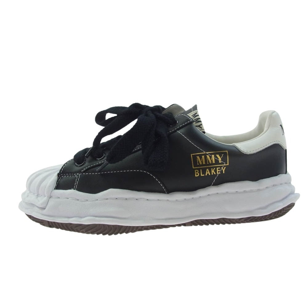 MIHARA YASUHIRO ミハラヤスヒロ A06FW702 BLAKEY OG Sole Leather 