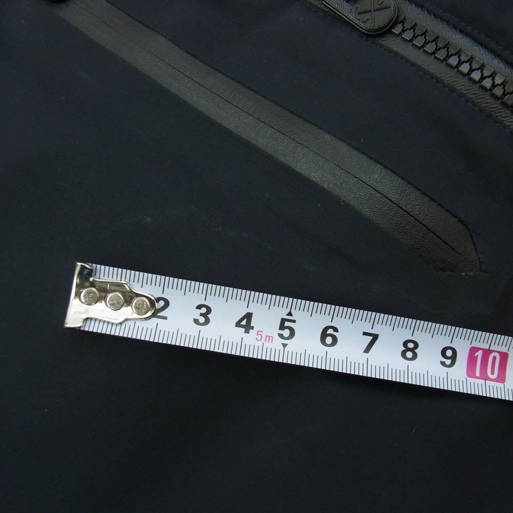 WHITE MOUNTAINEERING ホワイトマウンテニアリング 17AW WM1773234 STUDIOUS別注 GORE-TEX DOWN JACKET ゴアテックス ダウン ジャケット ブラック系 1【中古】