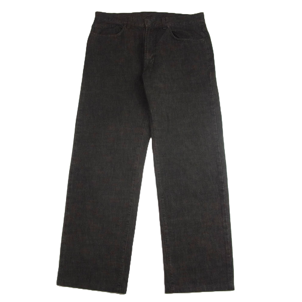 ゼニアスポーツ デニムパンツ ブラウン系 36【中古】 – ブランド古着 LIFE