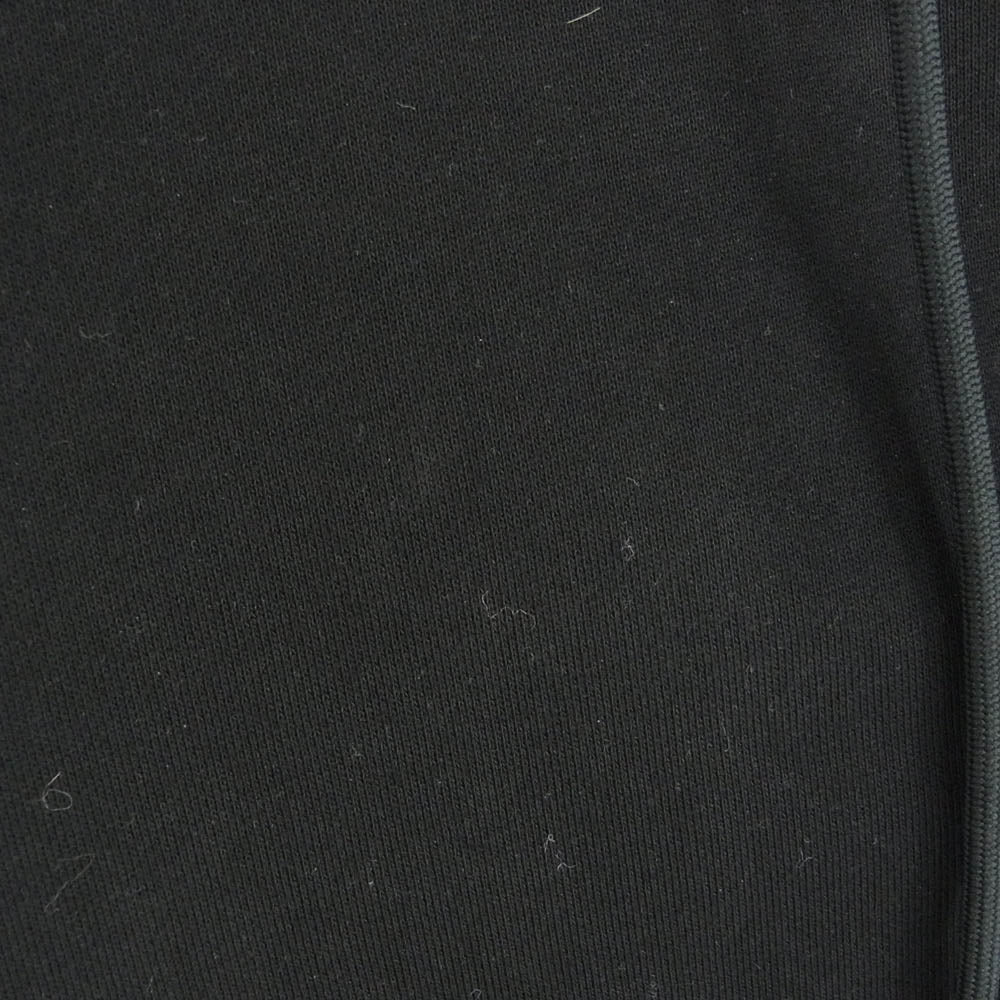 FACETASM ファセッタズム 24SS × FRUIT OF THE LOOM STADIUM JACKET フーデッド スタジアム ジャケット ブラック系 4【中古】
