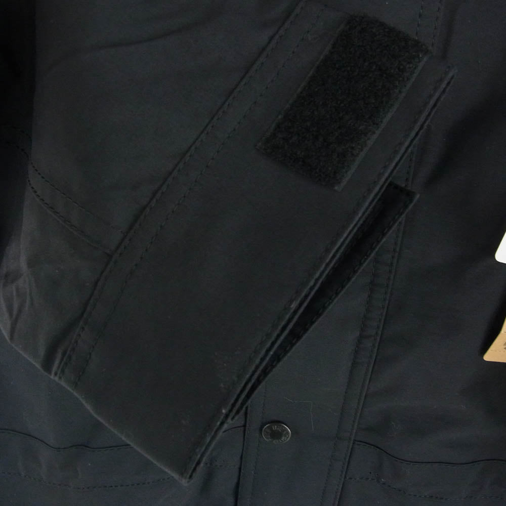 THE NORTH FACE ノースフェイス NP62236 Mountain Light Jacket マウンテン ライト ジャケット ブラック系 L【新古品】【未使用】【中古】