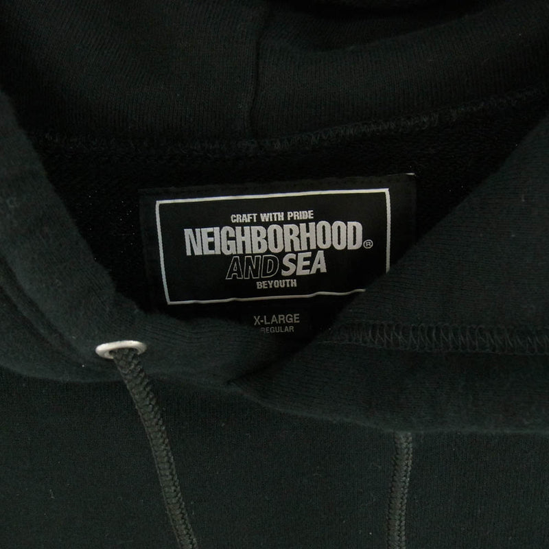 NEIGHBORHOOD ネイバーフッド 23SS 231UWWSN-CSM02S × WIND AND SEA