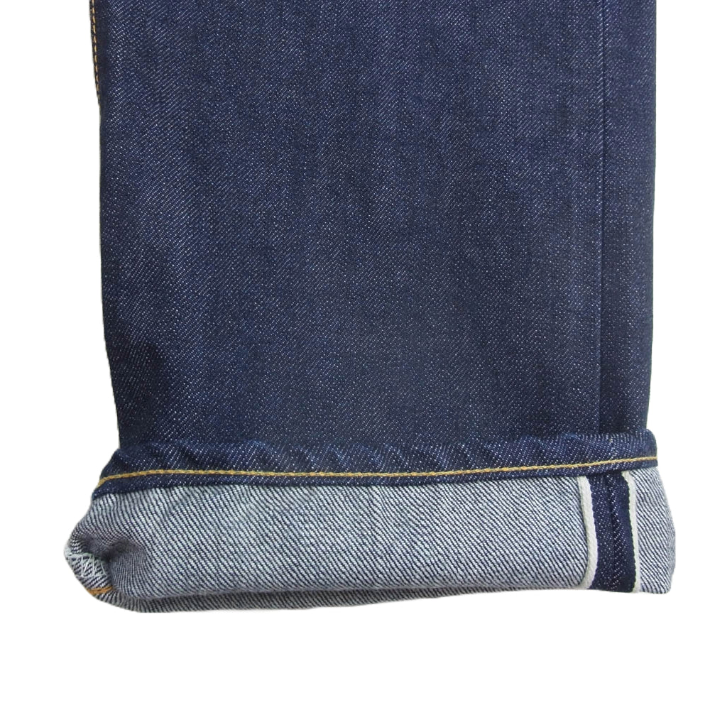 アンライクリー U24S-21-0001 Time Travel Jeans タイムトラベル ジーンズ デニム パンツ インディゴブルー系 M【新古品】【未使用】【中古】