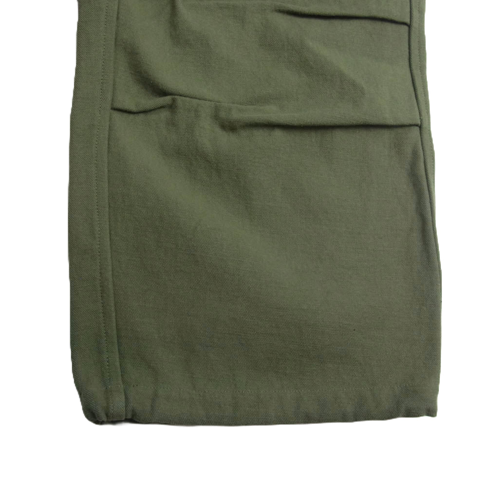 ヘリル 22-030-HL-8090-1 HL Denim Cargo Pants デニム カーゴ パンツ オリーブ系 1【新古品】【未使用】【中古】