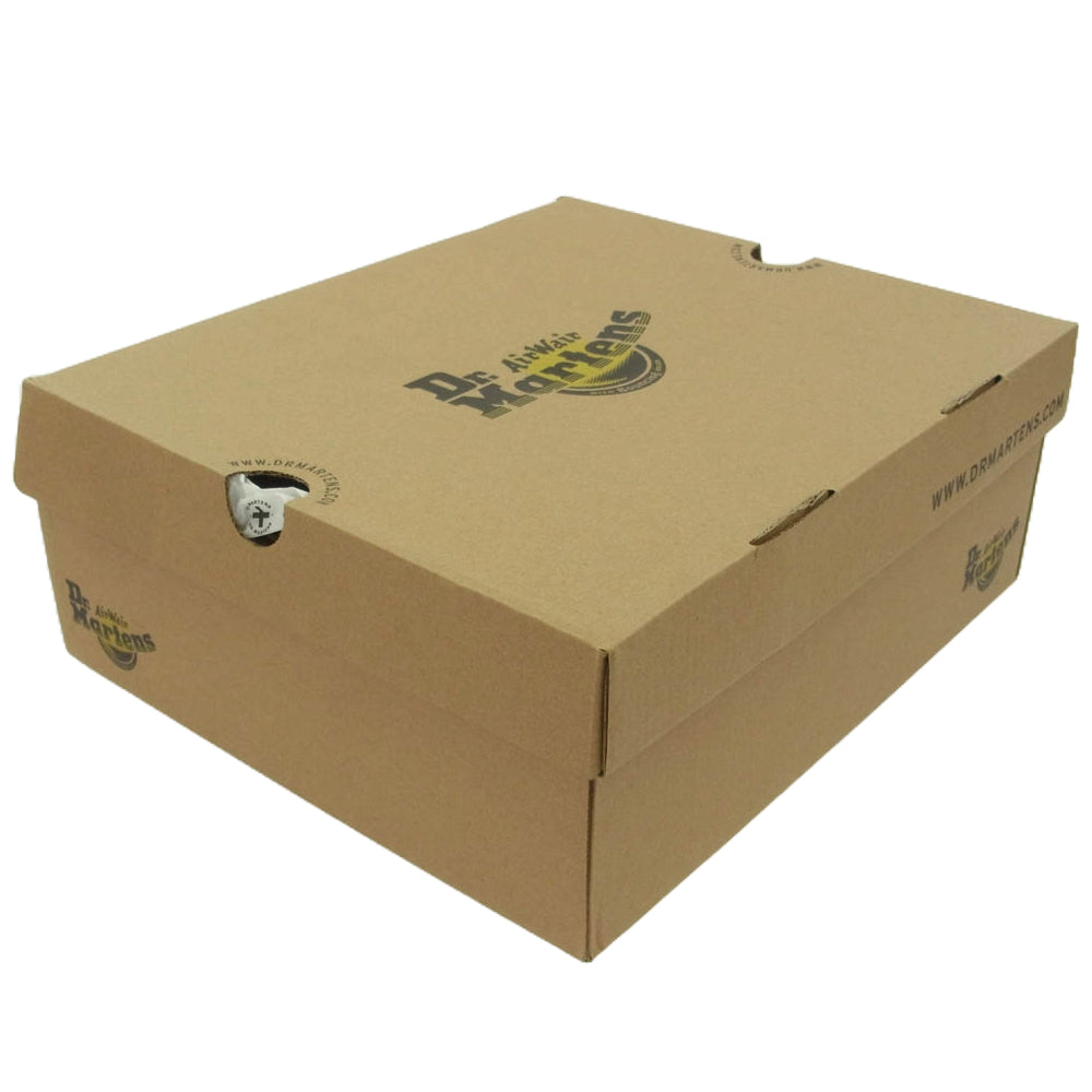 Dr.Martens ドクターマーチン 2976WS WHITE STITCH LEATHER CHELSEA BOOTS ホワイト ステッチ レザー チェルシー ブーツ ブラック系 EU41【中古】