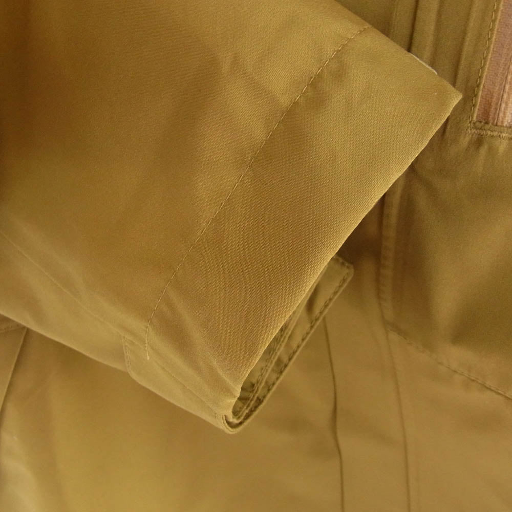 THE NORTH FACE ノースフェイス NF0A4AHMD9V-M DRYZZLE FUTURELIGHT JACKET ドリズル フューチャーライト ジャケット カーキ系 M【極上美品】【中古】