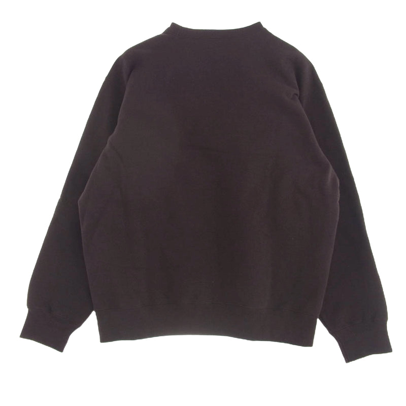 Supreme シュプリーム 22AW Small Box Crewneck スモールボックスロゴ