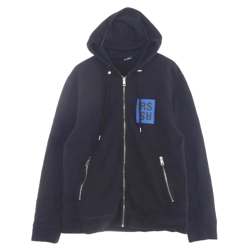 RAF SIMONS ラフシモンズ 15AW 152-182 robot hand hoodie バック 