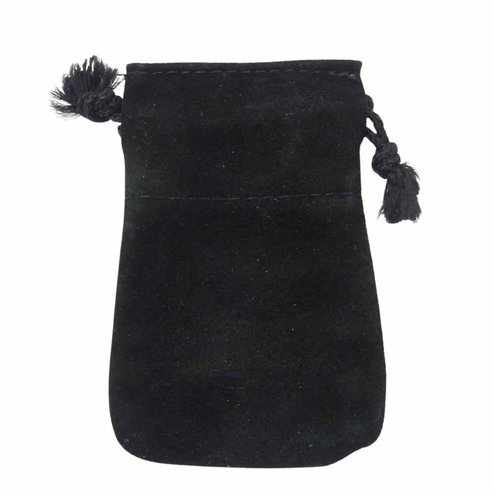 CHROME HEARTS クロムハーツ(原本無) CROSS BAND クロスバンド リング シルバー系 24号【中古】