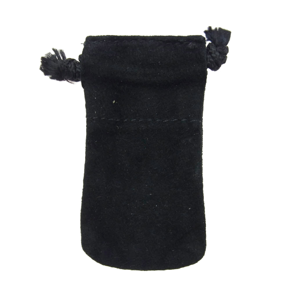 CHROME HEARTS クロムハーツ(原本無) NAIL CRSBALL ネイル クロスボール リング 11~11.5号【中古】