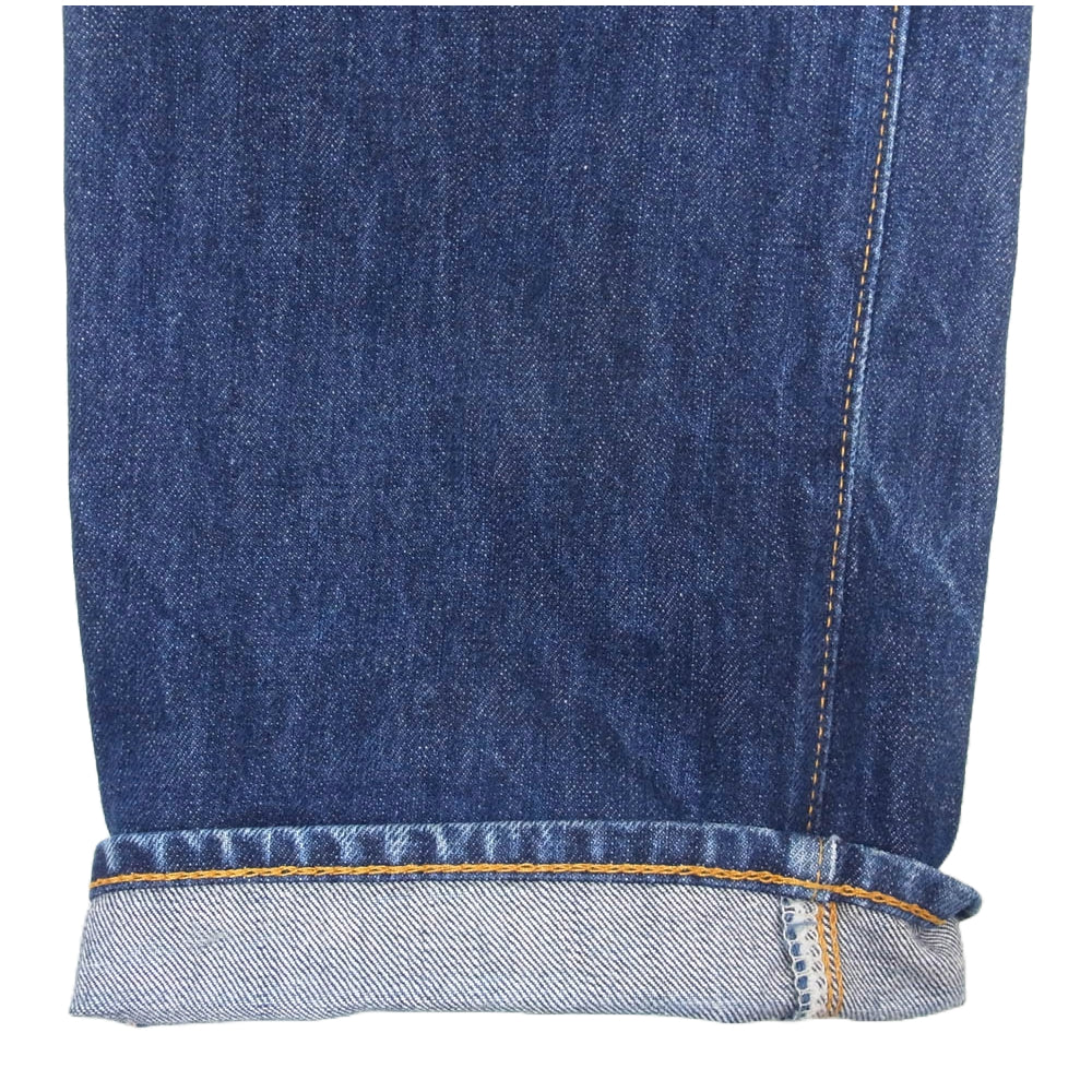 Levi's リーバイス 47501-0117 USA製 501XX 1947 Model 大戦後モデル デニム パンツ インディゴブルー系 32【中古】