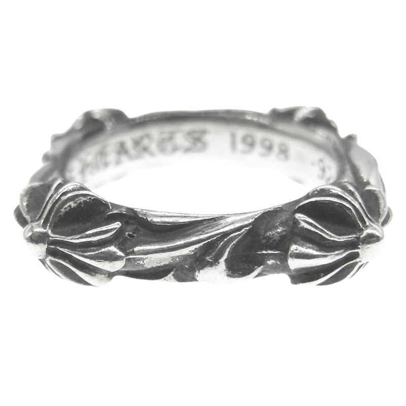 Chrome Hearts SBTバンドリング 楽天市場】【CHROME HEARTS クロムハーツ】SBT BAND RING エスビー