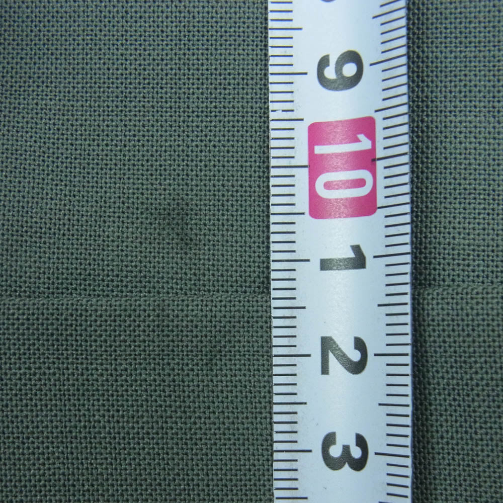 WACKO MARIA ワコマリア DORMEUIL PLEATED TROUSER トラウザー スラックス パンツ グレー系 L【美品】【中古】