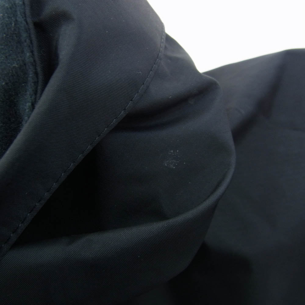 THE NORTH FACE ノースフェイス Mountain Raintex Jacket マウンテン レインテックス ジャケット ブラック系 M【中古】