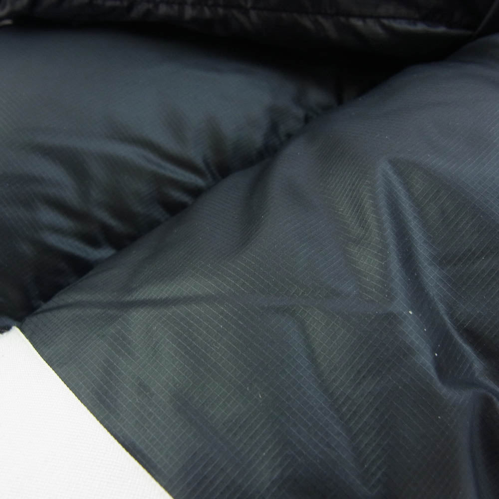 JIL SANDER ジルサンダー J47TE0111 J70122 DOWN SCARF ダウン スカーフ マフラー ブラック系【中古】