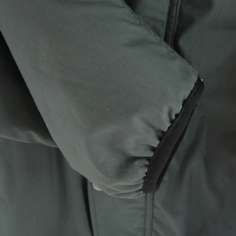 THE NORTH FACE ノースフェイス NA2352N PURPLE LABEL パープルレーベル リバーシブル ボア ジャケット グレー系 ダークグレー系 XL【中古】