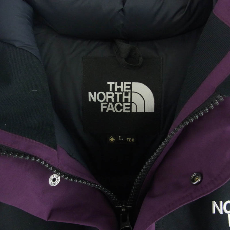 THE NORTH FACE ノースフェイス ND91930 Mountain Down Jacket