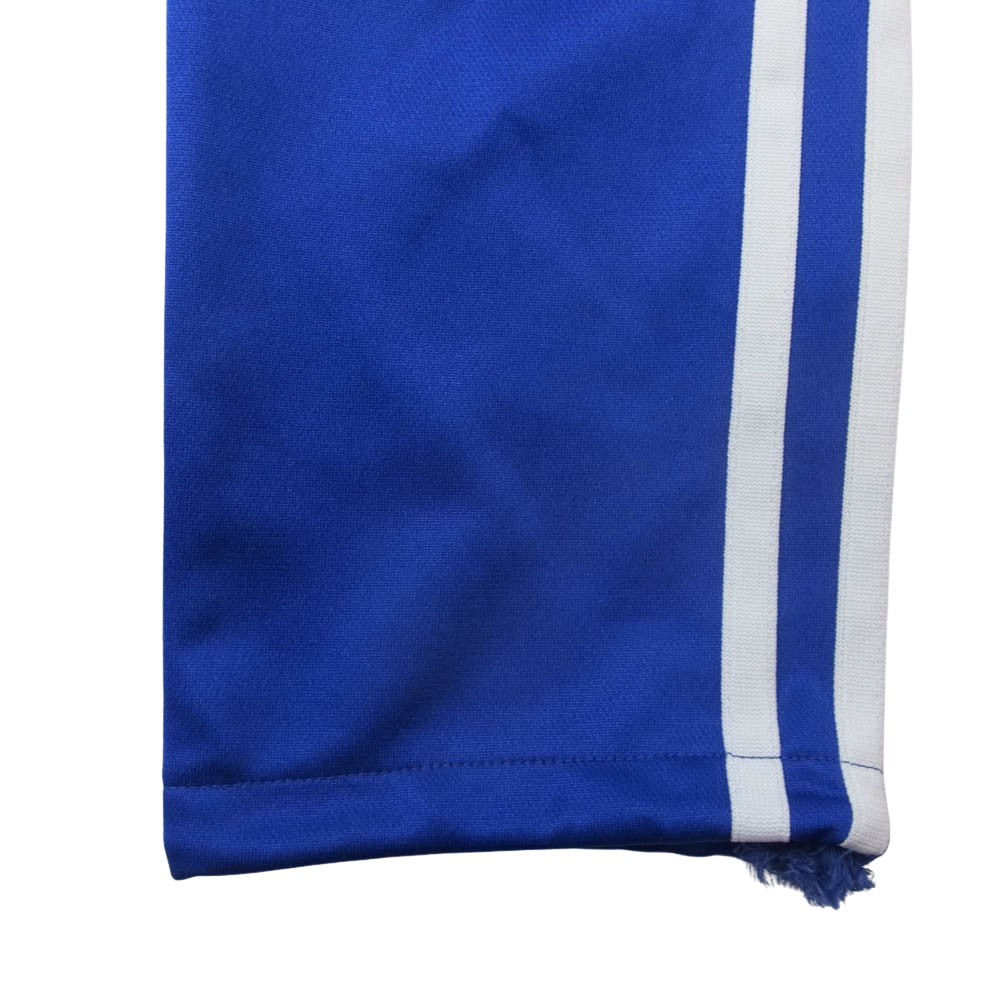 doublet ダブレット invisible track pants トラック パンツ ブルー系 M【中古】